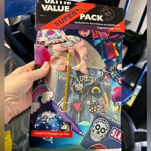 Royal Deluxe Girls Accesories Value Pack